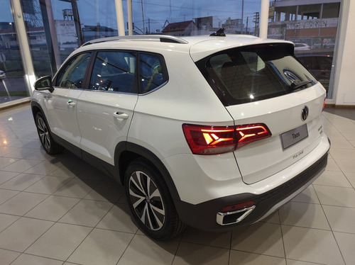 Imagen 8 de 14 de Volkswagen Taos Highline 250 Tsi