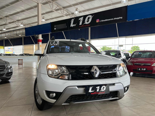 Renault Duster 2.0 16v Dynamique Hi-flex Aut. 5p