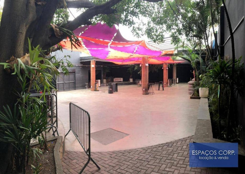 Imagem 9 de 30 de Galpão À Venda E/ou Locação, 1500m²- Moema - São Paulo/sp - Ga0207