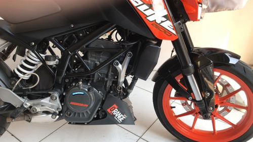 Imagem 9 de 10 de Ktm Duke 200 Abs 2020 Sem Entrada Fazer 250 Cb300 Mt 03