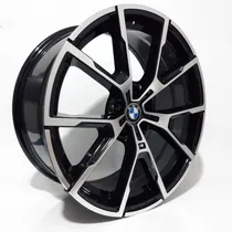 Comprar Jogo De Rodas Bmw M6 M8 Z4 Aro 20 Tala 8,5 - 5x112 Brw-1670