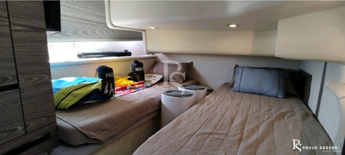 Lancha Intermarine 480 Full Ñ Ferretti Phantom Real Schaefer