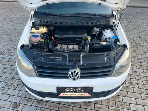 Volkswagen Fox Fox 1.0 Mi Total Flex 8V 5p