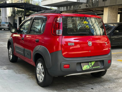 Fiat Uno Uno 1.4 WAY 8V FLEX 4P MANUAL