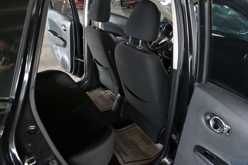 Imagen 8 de 12 de Nissan Note 2014