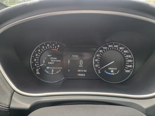 Lincoln MKX 2.7 V6 Ecoboost Premier