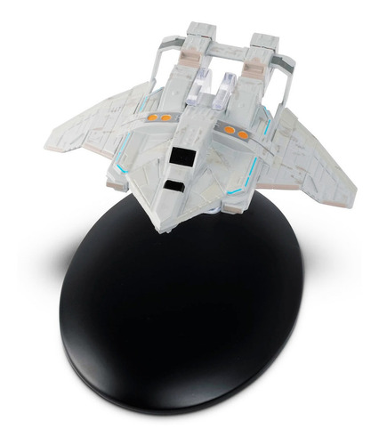 Miniatura Nave Espacial Star Trek Federation Attack Fighter