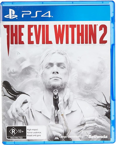 Jogo The Evil Within 2 (aus) Ps4