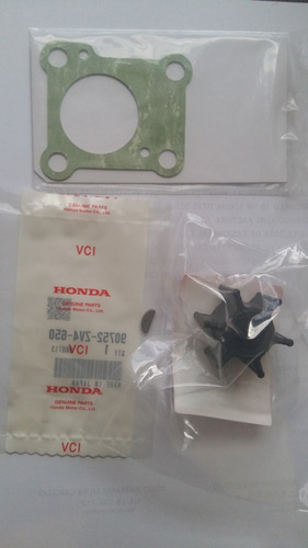 Kit Bomba Agua Motor Honda 9.9 A Bf15 Modelo A 4 Tiemp 