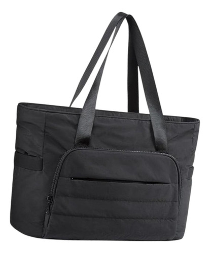 Bolso De Bolso De Bolso Con Correa De Estera De Con Negro
