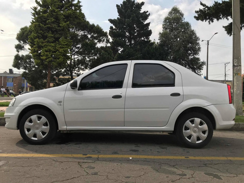 Renault Logan 2016 1.4 Entry Familier