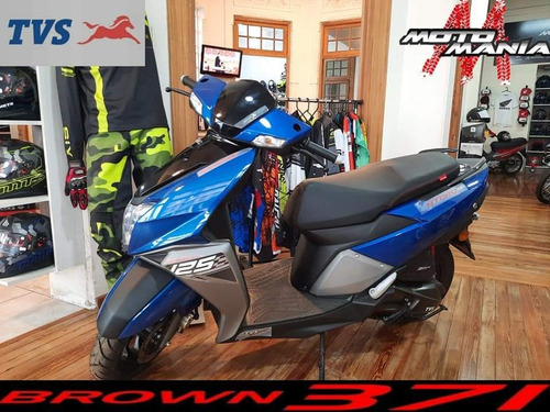 Tvs Ntorq 125cc