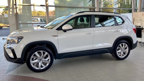 Imagen 4 de 14 de 0km Volkswagen Taos Comfortline 1.4 Tsi At 2021 Alra 30