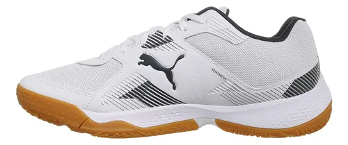 Zapatillas Puma Volley Voley Solarflash Ii Adp Bl Gf