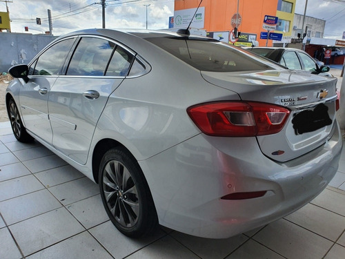 Chevrolet Cruze 1.4 Ltz Turbo Aut. 4p 2017