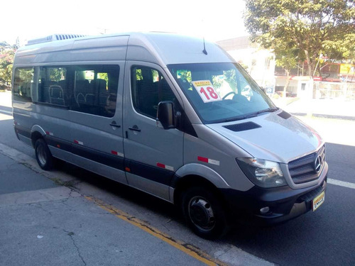 Mercedes Bens Sprinter 515 Cdi 2018 Baixa Km