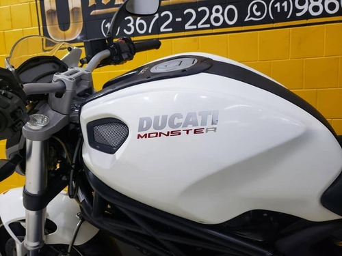 Ducati Monster 696 - 2012 - Km 37.000