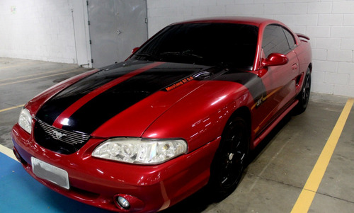 Imagem 2 de 14 de Ford Mustang Gt 5.0 V8