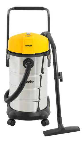 Aspirador De Pó Líquidos 40l Vonder 127v Profissional Extrat