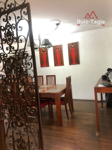 Imagen 7 de 30 de Venta De Lindo Departamento En La Reina. Avenida Echeñique