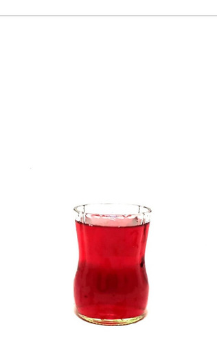Imagen 2 de 2 de Pack 4 Vasos Coca De Vidrio / Ecológicos Y Reciclados