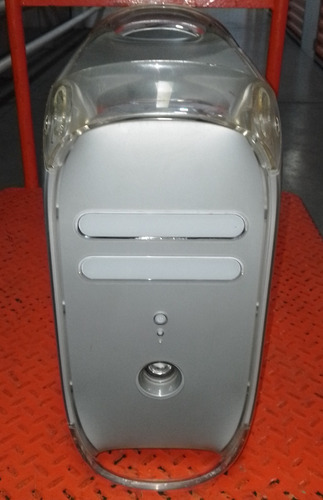 Apple Power Macintosh G4 800 (quicksilver 2002) Retro (Usado)