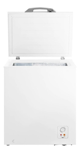 Congelador 5 Pies Blanco Hisense