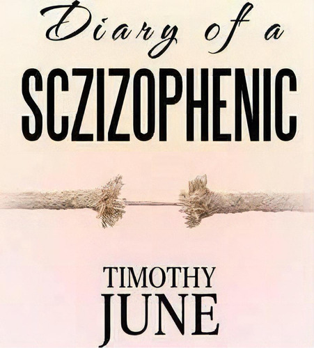 Diary Of A Schizophrenic, De Timothy June. Editorial Xlibris, Tapa Blanda En Inglés