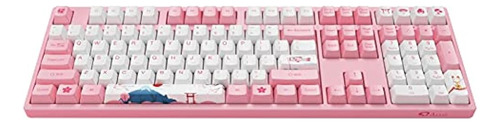 Akko World Tour Tokyo 108-key R1 Teclado Mecánico Para Juego