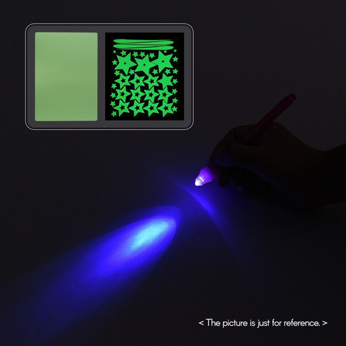 Placa Para Dibujo De Pvc Con Luces, Tamaño A4