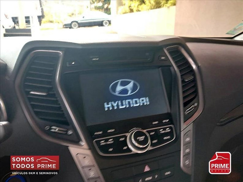 Hyundai Santa Fé 3.3 Mpfi 4x4 7 Lugares V6 270cv