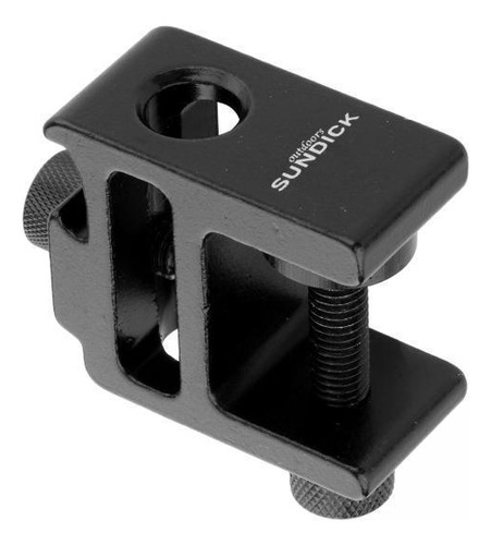 2 Soporte De Luz De Mesa Abrazadera De Mesa Altura Negro