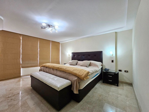 Apartamento En Venta En Los Naranjos
