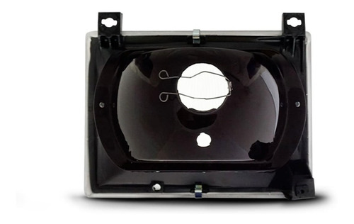Imagen 3 de 10 de Optica Ford F-150 92/96 Derecho Policarbonato