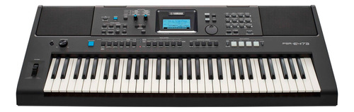 Teclado Yamaha Psr E473 Yamaha Psr-e473 Con Transformador