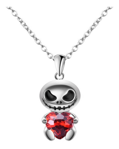 Collar Kawaii  El Extraño Mundo De Jack Skellington Varios