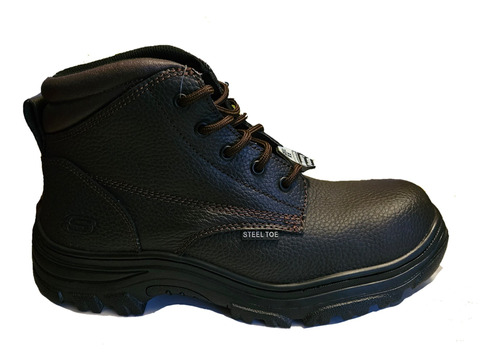 Skechers Work Botines De Trabajo Punta De Acero Steel Toe