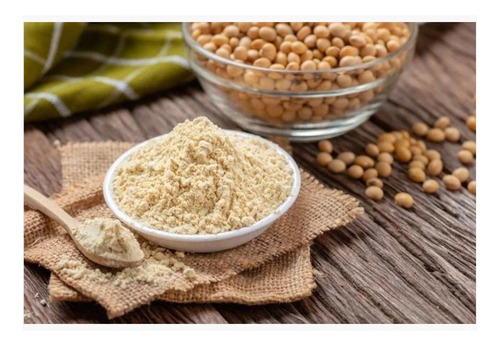 Extrato De Soja Natural Verde 500g