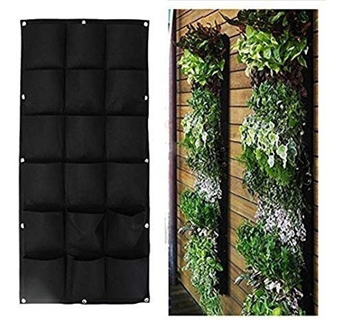 Jardin Vertical De 80cmx80cm