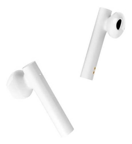 Imagen 5 de 5 de Audifonos Xiaomi Mi Earphones 2 Basic In-ear Inhalambricos