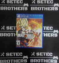 Comprar Dragon Ball Xenoverse Ps4 (detalle Carátula)- Fisico - Local