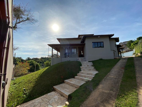 Casa A Venda No Bairro Cachoeiras Do Imaratá Em Itatiba - - Ca2530-1