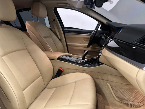 BMW 535i 3.0 SEDAN 6 CILINDROS 24V TURBO GASOLINA 4P AUTOMÁTICO