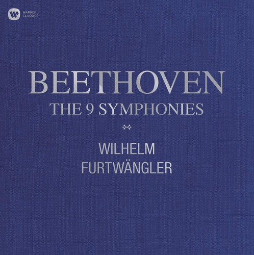 Wilhelm Furtwangler  Beethoven : 9 Symphonies Deluxe