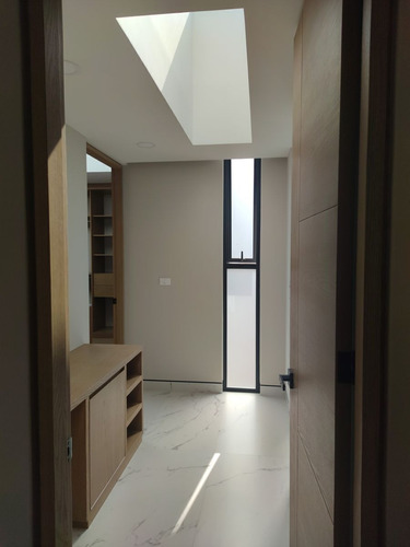 Imagen 12 de 26 de Casa Nueva En Privada Con Hermosa Vista, Jardín Y Mucha Luz