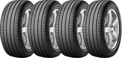 Kit de 4 neumáticos Pirelli Scorpion Verde P 215/65R16 102 H