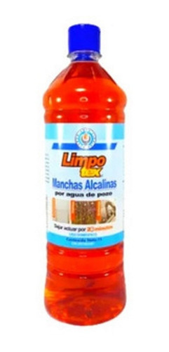 Limpotex Manchas Alcalinas 1l Disorca Ceramica-grif-vidrios