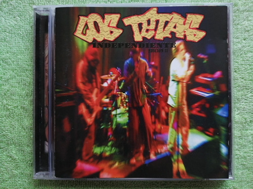 Eam Cd Los Tetas Independiente 2 Edicion 1999 Tercer Album