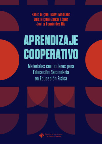 Libro Aprendizaje Cooperativo Materiales Curriculares Par...