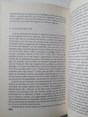 Alain Corbin / El Territorio Del Vacío